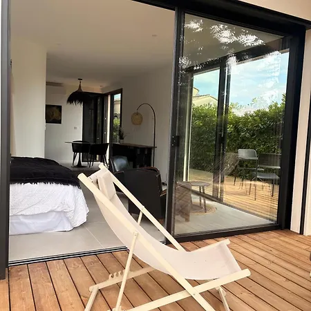 Apartment Loka-ecrin Contemporain Adult Only