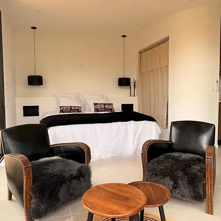 Apartment Loka-ecrin Contemporain Adult Only Sauzet (Drome)