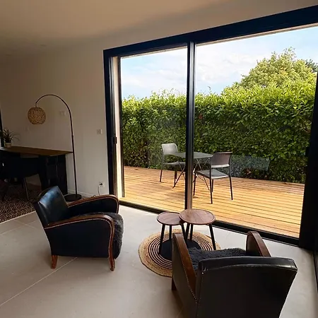 Apartment Loka-ecrin Contemporain Adult Only
