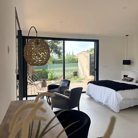 Apartment Loka-ecrin Contemporain Adult Only